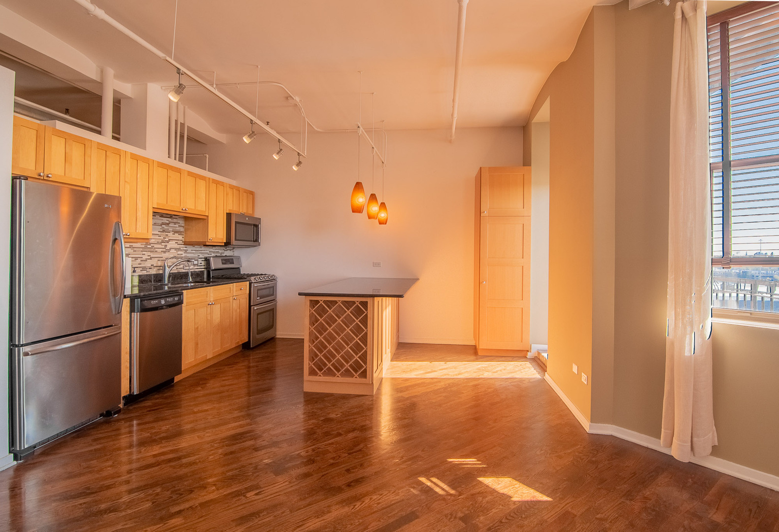500 S Clinton Street 731