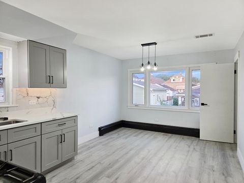 Tiny photo for 4743 S Keeler Avenue, Chicago, IL 60632 (MLS # 12574628)