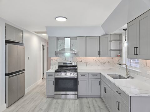 Tiny photo for 4743 S Keeler Avenue, Chicago, IL 60632 (MLS # 12574628)