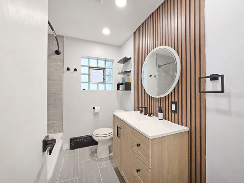 Tiny photo for 4743 S Keeler Avenue, Chicago, IL 60632 (MLS # 12574628)