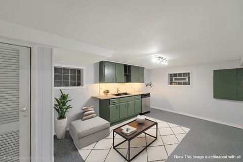 Tiny photo for 4743 S Keeler Avenue, Chicago, IL 60632 (MLS # 12574628)