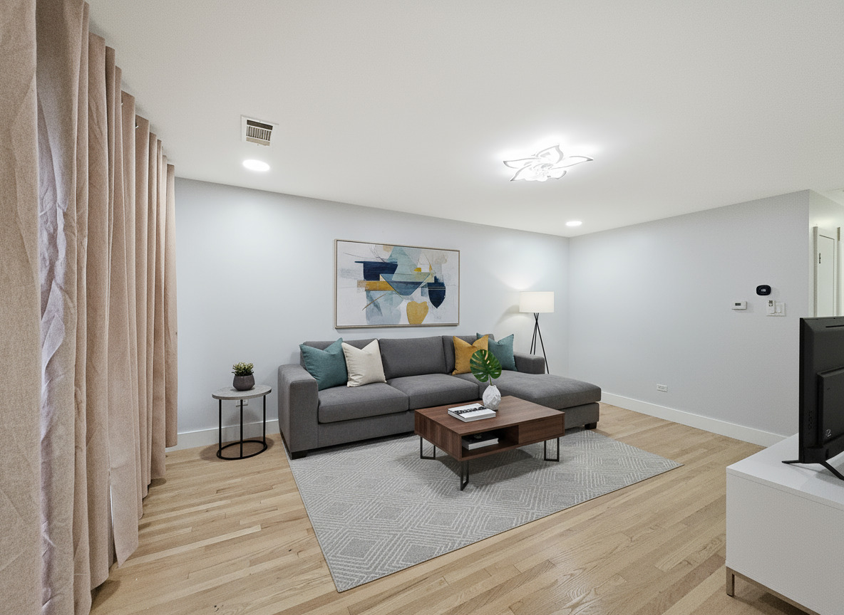 4743 S Keeler Avenue