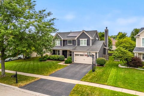 Tiny photo for 34062 Sulkey Drive, Grayslake, IL 60030 (MLS # 12507655)