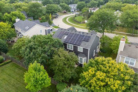 Tiny photo for 34062 Sulkey Drive, Grayslake, IL 60030 (MLS # 12507655)