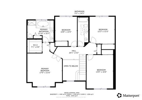 Tiny photo for 34062 Sulkey Drive, Grayslake, IL 60030 (MLS # 12507655)