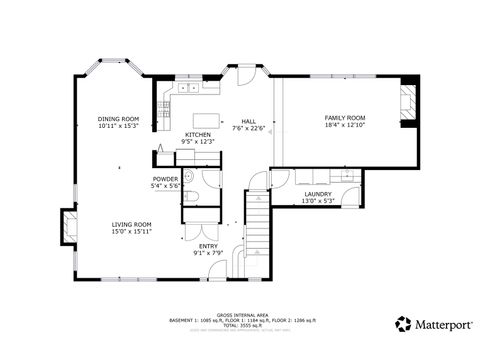 Tiny photo for 34062 Sulkey Drive, Grayslake, IL 60030 (MLS # 12507655)