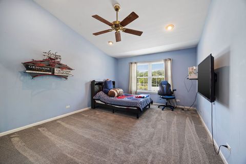 Tiny photo for 34062 Sulkey Drive, Grayslake, IL 60030 (MLS # 12507655)