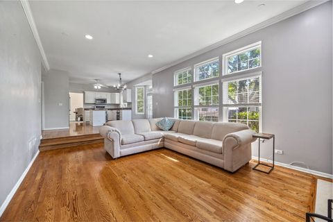 Tiny photo for 34062 Sulkey Drive, Grayslake, IL 60030 (MLS # 12507655)