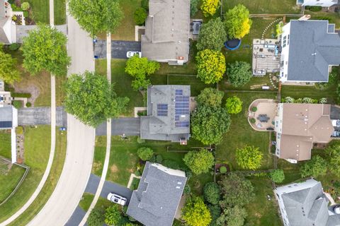 Tiny photo for 34062 Sulkey Drive, Grayslake, IL 60030 (MLS # 12507655)