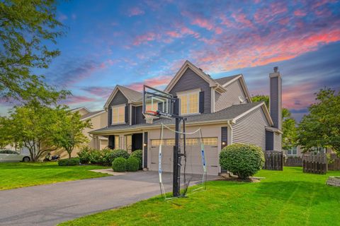 Tiny photo for 34062 Sulkey Drive, Grayslake, IL 60030 (MLS # 12507655)