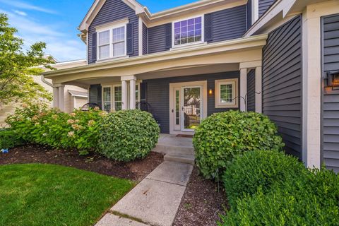 Tiny photo for 34062 Sulkey Drive, Grayslake, IL 60030 (MLS # 12507655)