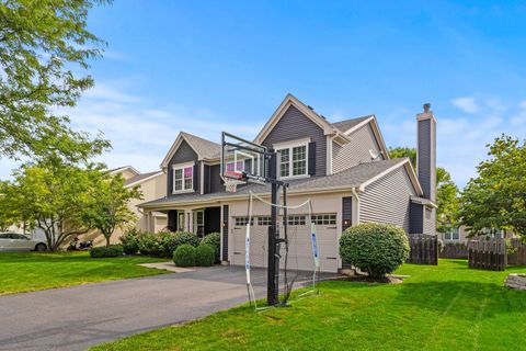 Tiny photo for 34062 Sulkey Drive, Grayslake, IL 60030 (MLS # 12507655)