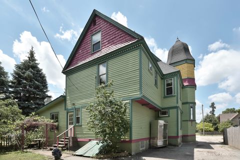 Tiny photo for 331 GRISWOLD Street, Elgin, IL 60123 (MLS # 12407164)