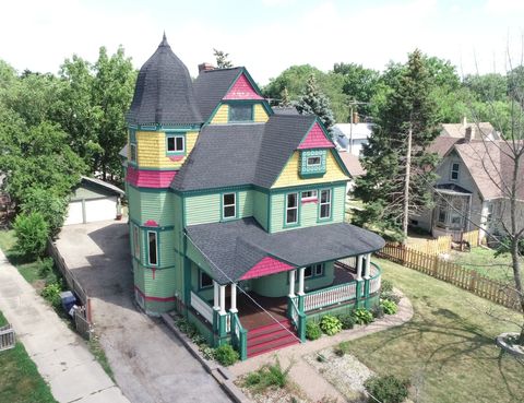 Tiny photo for 331 GRISWOLD Street, Elgin, IL 60123 (MLS # 12407164)