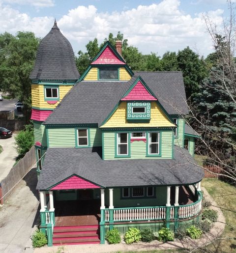 Tiny photo for 331 GRISWOLD Street, Elgin, IL 60123 (MLS # 12407164)