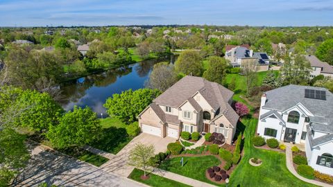 Tiny photo for 2360 Sutton Lane, Aurora, IL 60502 (MLS # 12612872)