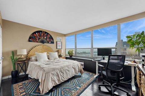 Tiny photo for 3550 N Lake Shore Drive #1902, Chicago, IL 60657 (MLS # 12587364)