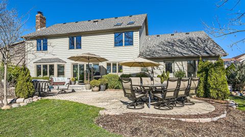 A home in Hoffman Estates