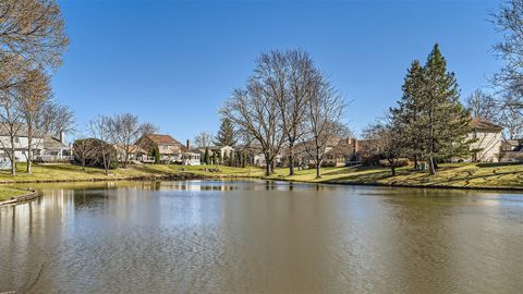 A home in Hoffman Estates