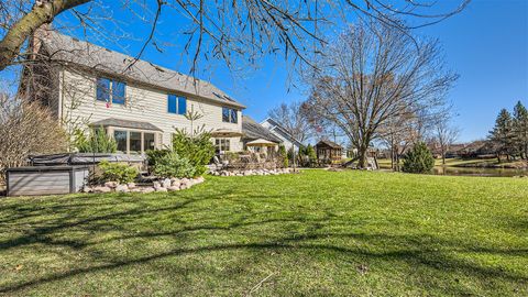 A home in Hoffman Estates