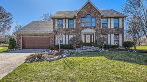 A home in Hoffman Estates