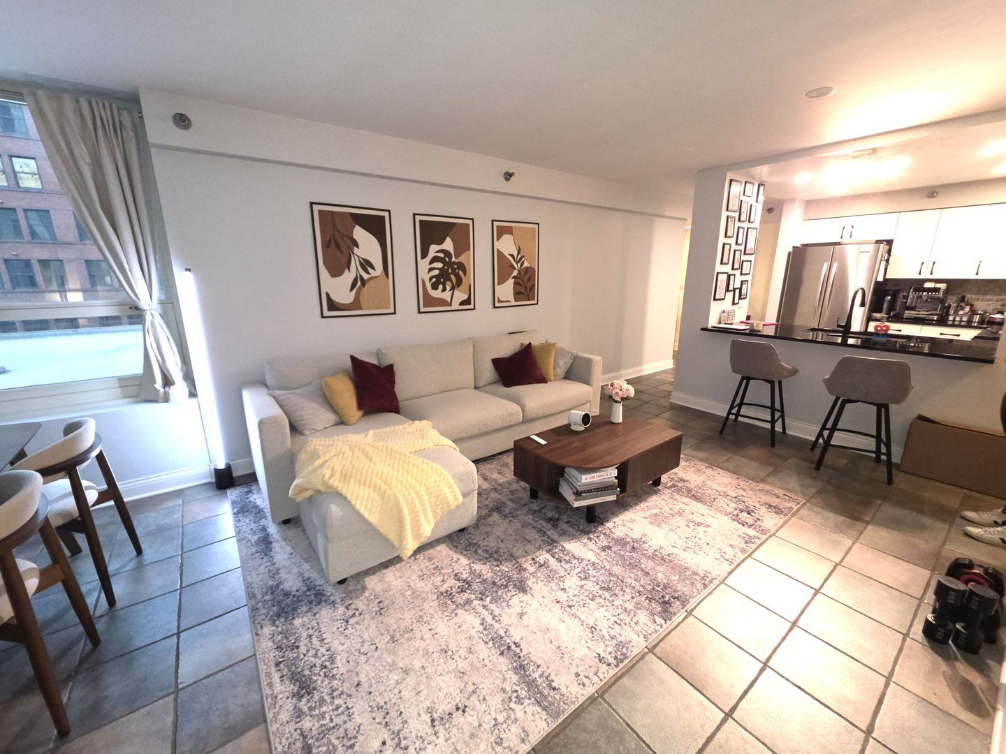 345 N La Salle Drive 205