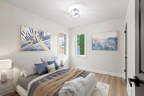 Tiny photo for 6444 28th Place, Berwyn, IL 60402 (MLS # 12513393)