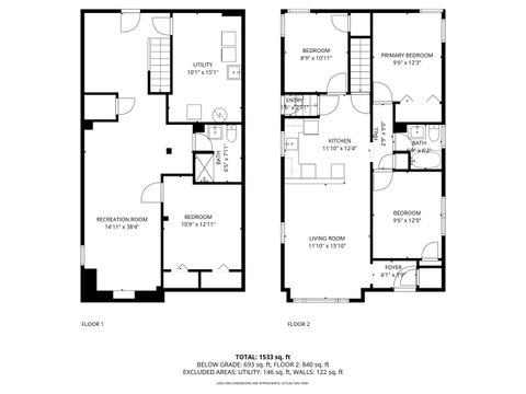 Tiny photo for 6444 28th Place, Berwyn, IL 60402 (MLS # 12513393)