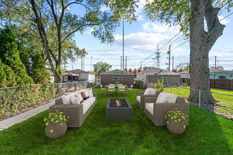 Tiny photo for 6444 28th Place, Berwyn, IL 60402 (MLS # 12513393)