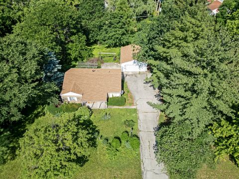 Tiny photo for 5736 Willow Springs Road, La Grange Highlands, IL 60525 (MLS # 12401911)