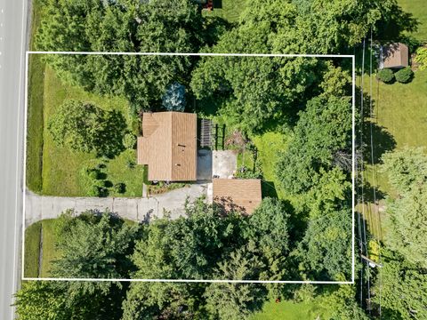 Tiny photo for 5736 Willow Springs Road, La Grange Highlands, IL 60525 (MLS # 12401911)