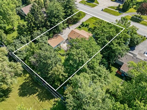 Tiny photo for 5736 Willow Springs Road, La Grange Highlands, IL 60525 (MLS # 12401911)