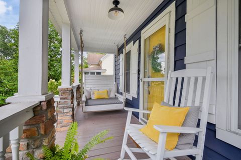 Tiny photo for 125 N JACKSON Street, Batavia, IL 60510 (MLS # 12493387)