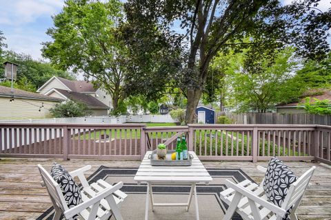 Tiny photo for 125 N JACKSON Street, Batavia, IL 60510 (MLS # 12493387)