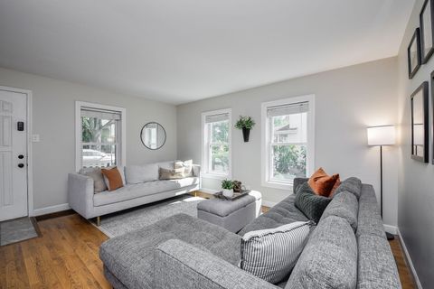 Tiny photo for 125 N JACKSON Street, Batavia, IL 60510 (MLS # 12493387)
