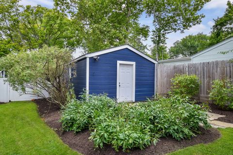 Tiny photo for 125 N JACKSON Street, Batavia, IL 60510 (MLS # 12493387)