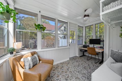 Tiny photo for 125 N JACKSON Street, Batavia, IL 60510 (MLS # 12493387)