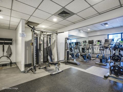 Tiny photo for 1030 N State Street #21J, Chicago, IL 60610 (MLS # 12516834)