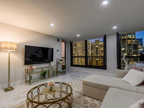 Tiny photo for 1030 N State Street #21J, Chicago, IL 60610 (MLS # 12516834)