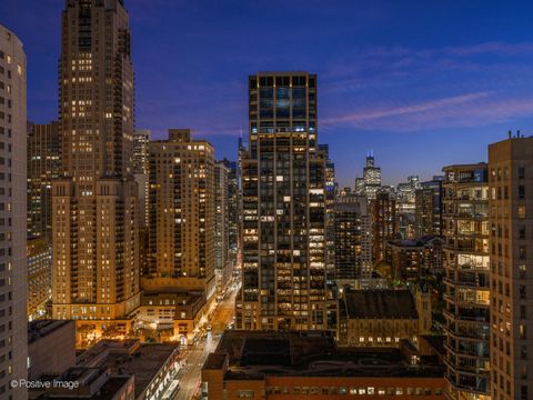 Tiny photo for 1030 N State Street #21J, Chicago, IL 60610 (MLS # 12516834)