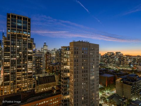 Tiny photo for 1030 N State Street #21J, Chicago, IL 60610 (MLS # 12516834)