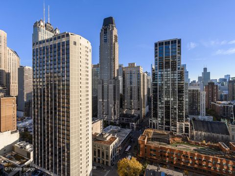 Tiny photo for 1030 N State Street #21J, Chicago, IL 60610 (MLS # 12516834)