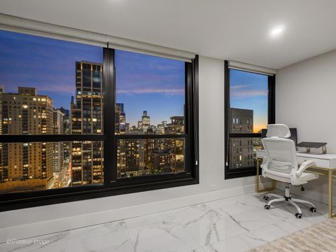 Tiny photo for 1030 N State Street #21J, Chicago, IL 60610 (MLS # 12516834)