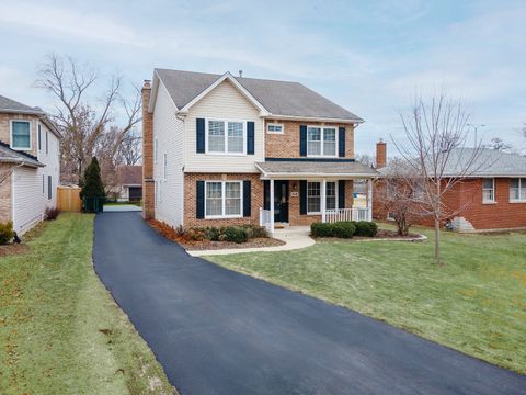 A home in Elmhurst