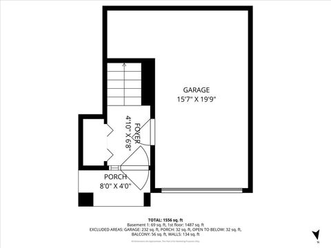Tiny photo for 1153 Hawthorne Lane #1153, Elk Grove Village, IL 60007 (MLS # 12570289)