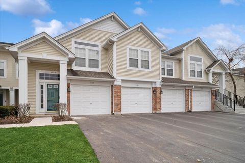 Photo of 1153 Hawthorne Lane #1153, Elk Grove Village, IL 60007 (MLS # 12570289)