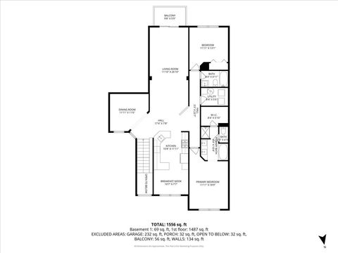 Tiny photo for 1153 Hawthorne Lane #1153, Elk Grove Village, IL 60007 (MLS # 12570289)