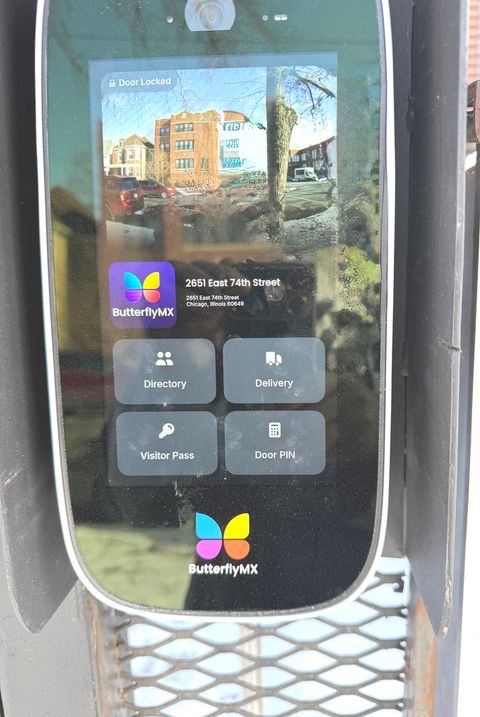 Tiny photo for 2651 E 74th Street #201, Chicago, IL 60649 (MLS # 12526766)