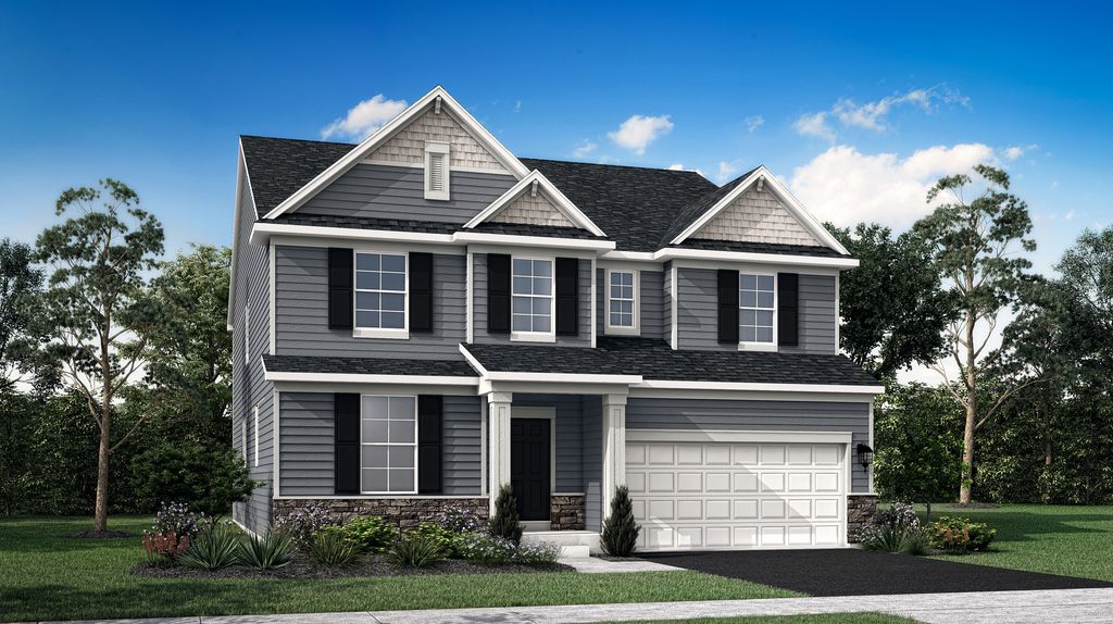 Photo for 331 Cold Spring Street, Algonquin, IL 60102 (MLS # 12412163)