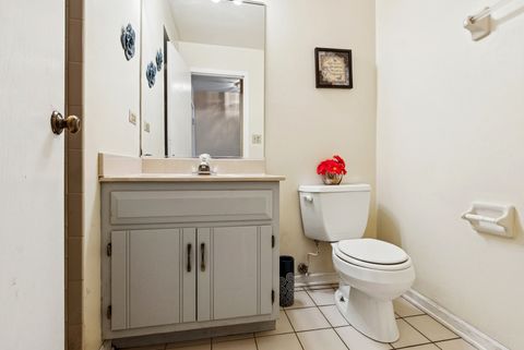 Tiny photo for 1429 Woodhollow Drive, Flossmoor, IL 60422 (MLS # 12562702)